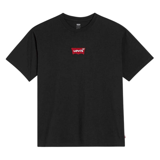 Caviar - Front - Levis Mens Graphic Vintage Crew Neck T-Shirt