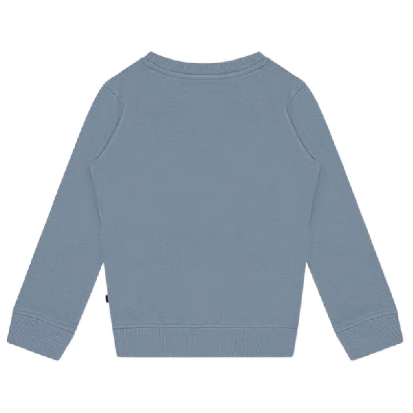 Blue - Back - Farah Boys Graphic Print Sweatshirt