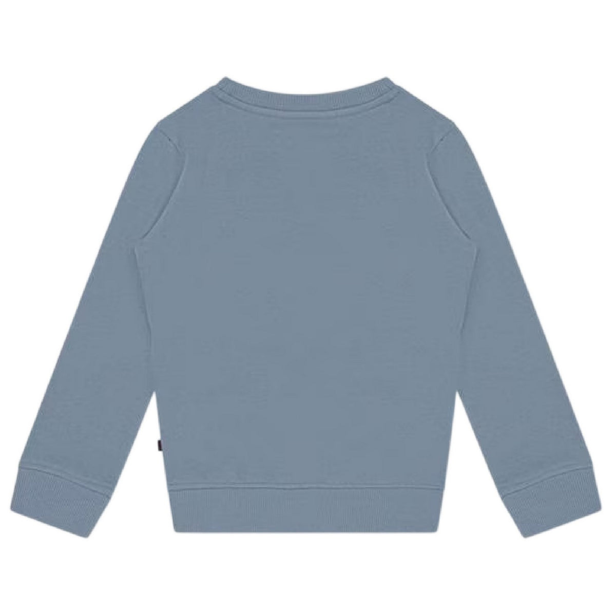 Blue - Back - Farah Boys Graphic Print Sweatshirt