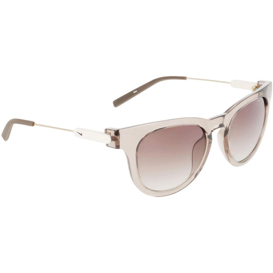 Sand-Brown - Front - Nike Unisex Adult Essence Trend Oval Sunglasses