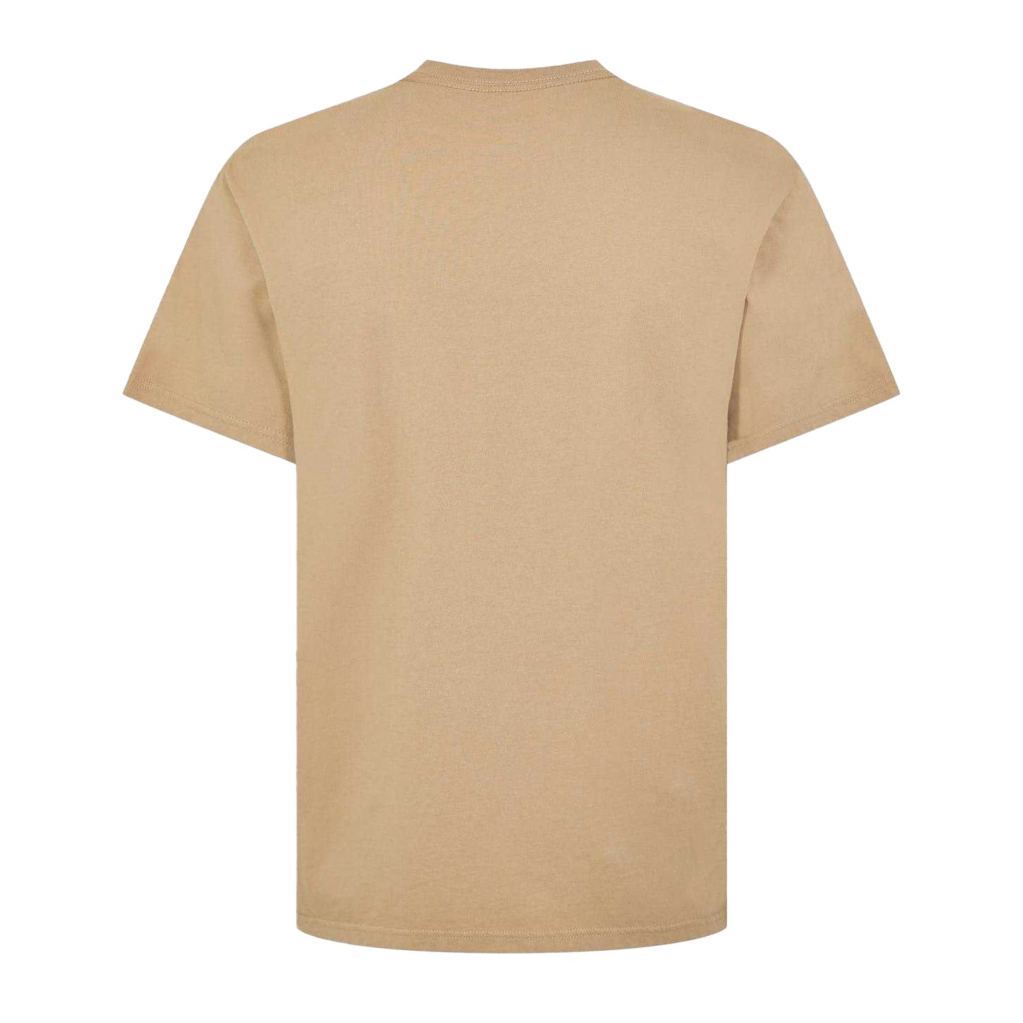 Kelp Green - Back - Levis Mens Varsity Circle Lettering Crew Neck T-Shirt