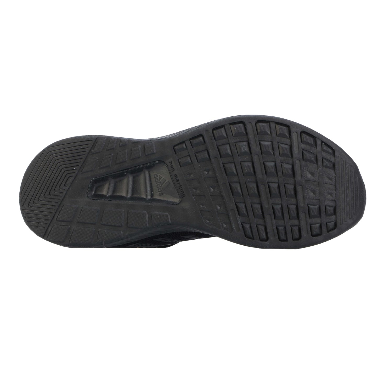 Black-Grey - Lifestyle - Adidas Childrens-Kids Runfalcon 2.0 Trainers