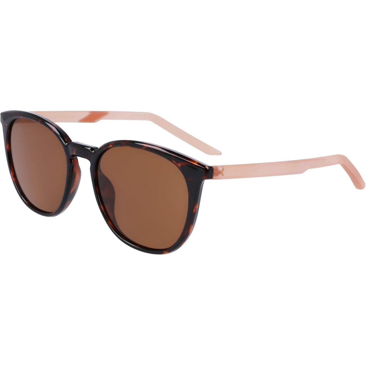 Tortoise-Brown - Pack Shot - Nike Unisex Adult Journey Wayfarer Sunglasses