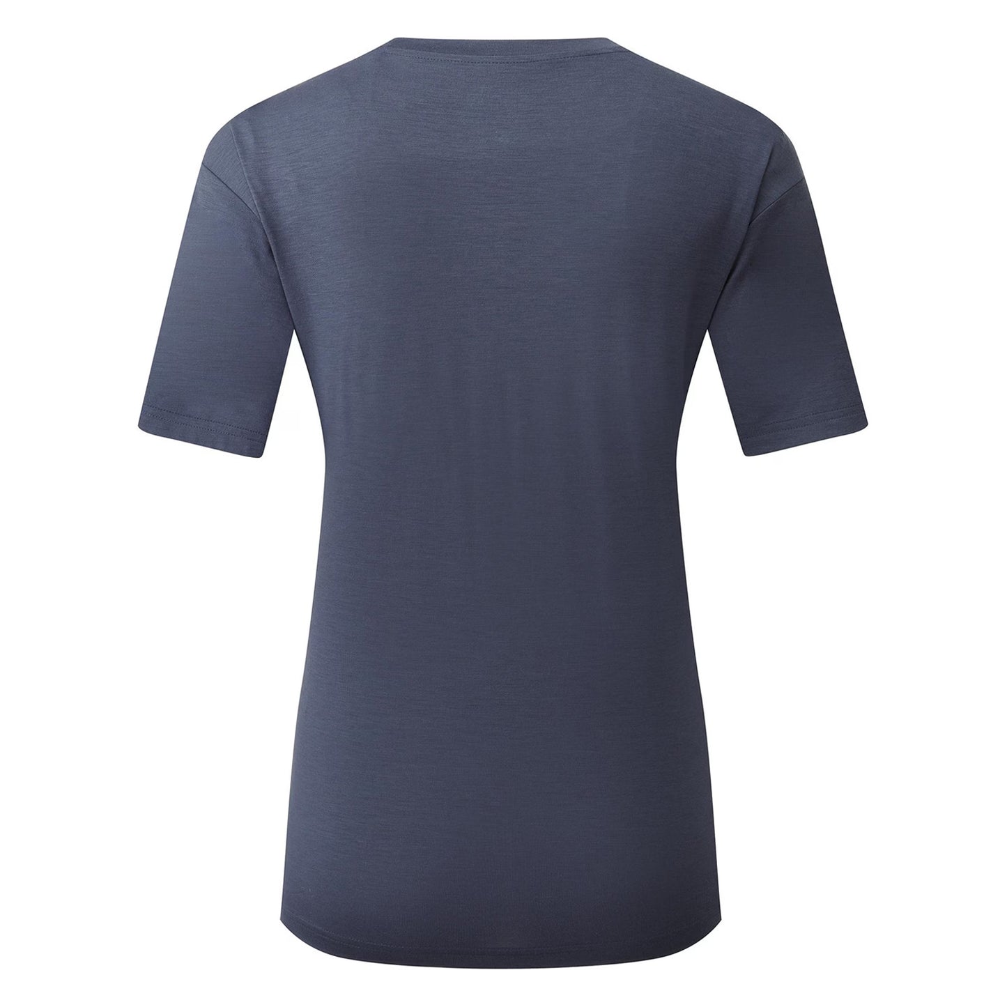 Mood Indigo - Back - dhb Womens-Ladies Dont Hold Back T-Shirt