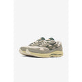 White-Green - Lifestyle - Mizuno Mens Wave Rider Beta Sportstyle Suede Trainers