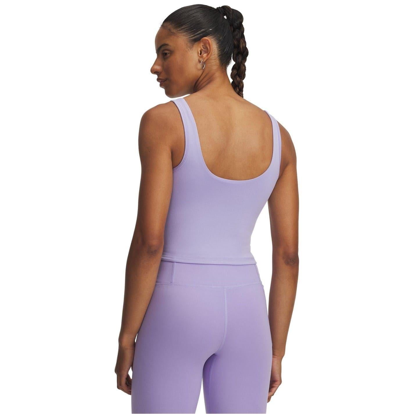 Transparent - Lifestyle - Under Armour Womens-Ladies Performance Tank Top