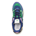 Blue-Green - Lifestyle - Lacoste Unisex Adult L003 Neo Suede Trainers