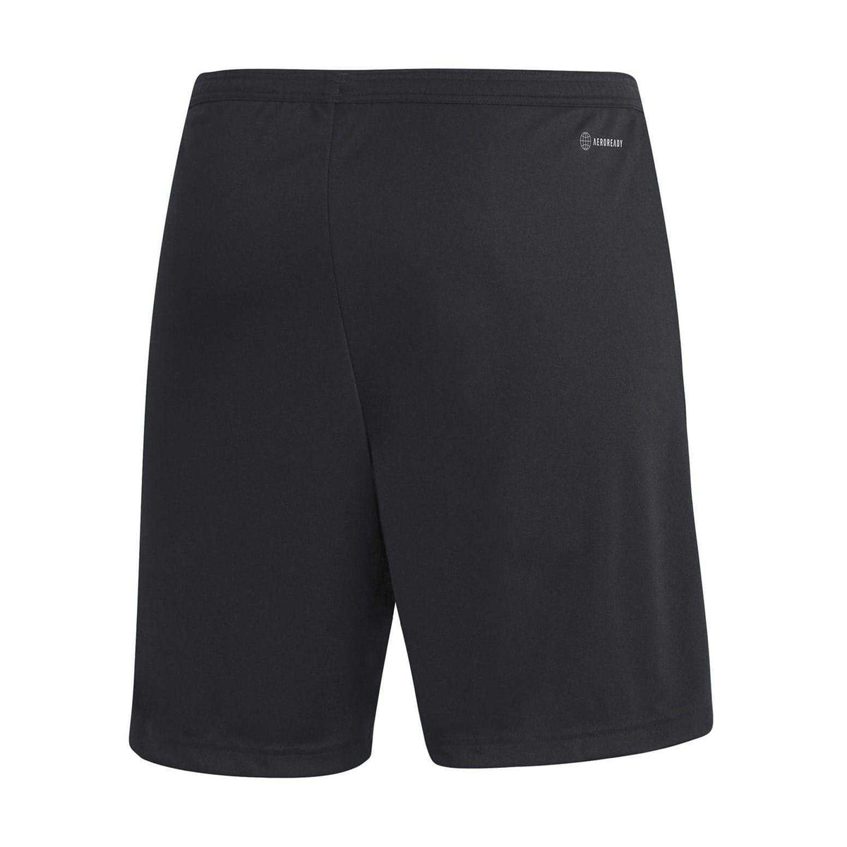 Black - Back - Adidas Mens Entrada 22 Football Shorts