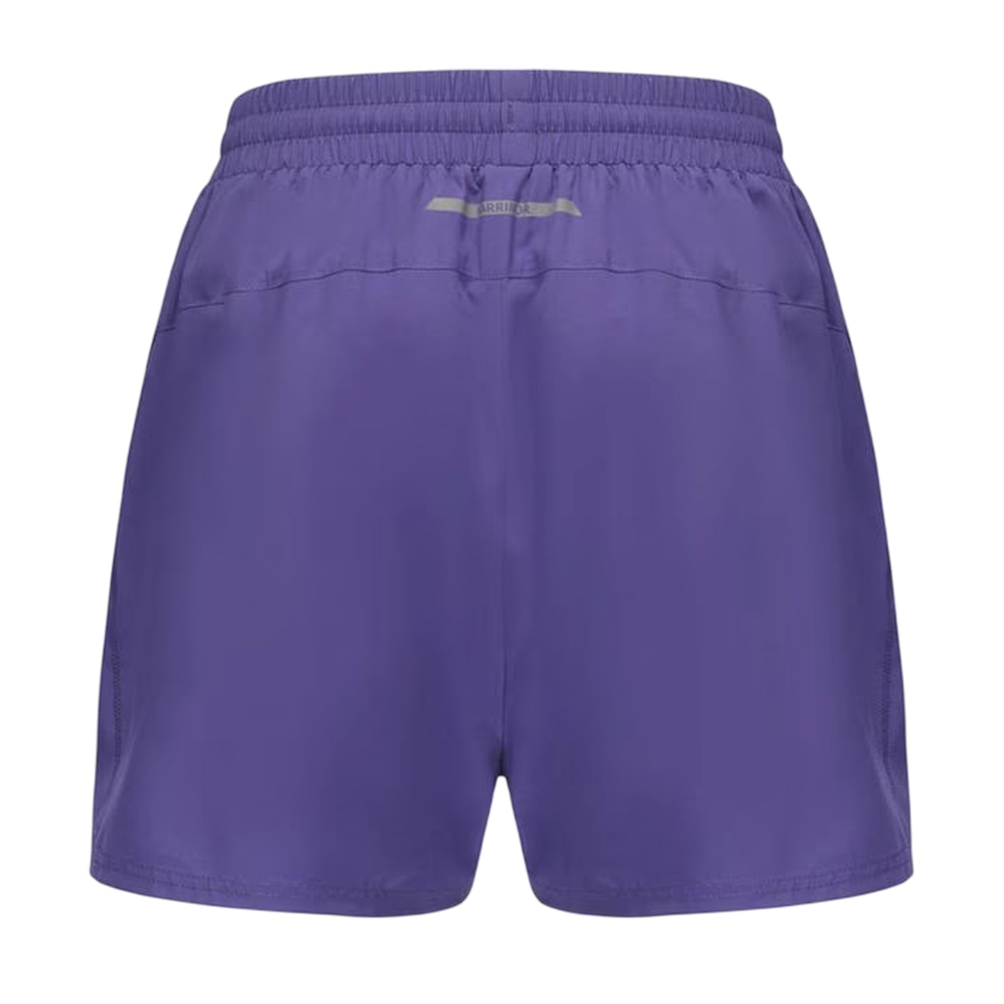Purple - Back - Karrimor Womens-Ladies Woven Running Shorts