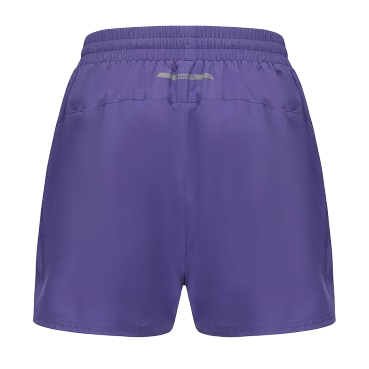 Purple - Back - Karrimor Womens-Ladies Woven Running Shorts