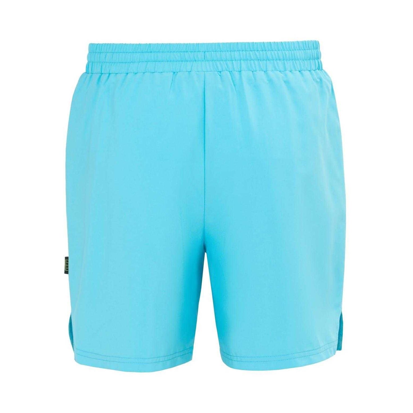 Aquarius - Back - Slazenger Mens Court Polyester Shorts