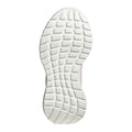 White - Side - Adidas Childrens-Kids Tensaur Run Trainers