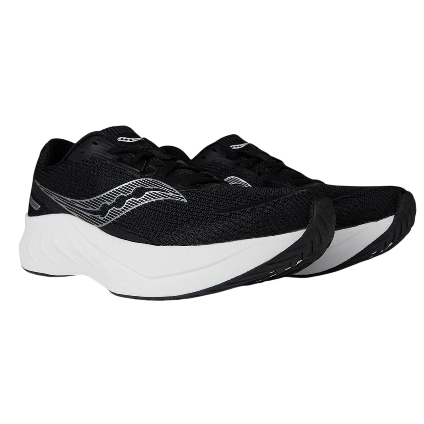 Black-White - Lifestyle - Saucony Womens-Ladies Tide 2 Shoes