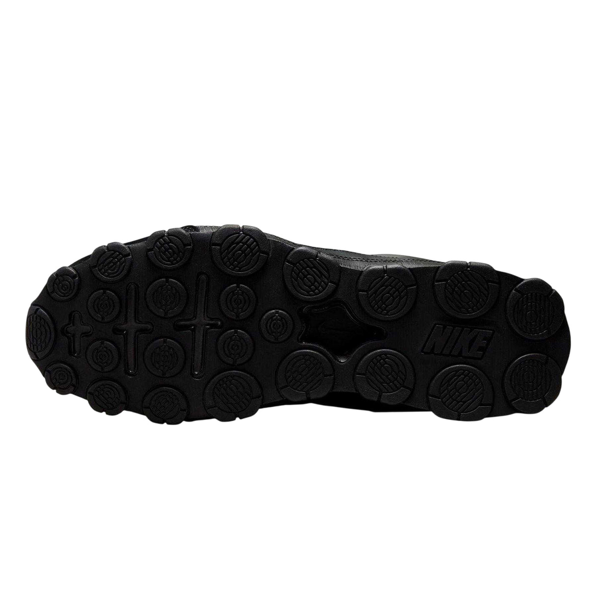 Black-White - Lifestyle - Nike Mens Reax 8 Tr Trainers