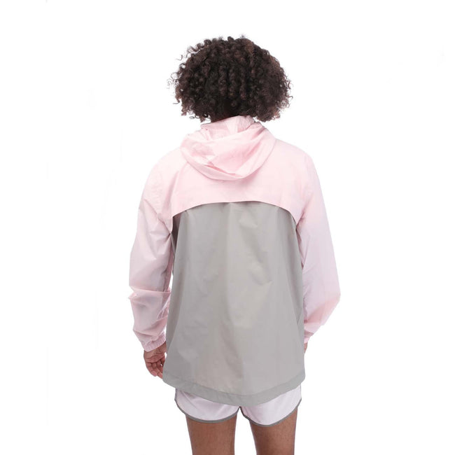 Pink - Back - Patrick Mens Cagoule Windbreaker