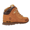 Wheat - Back - Timberland Mens Euro Rock Nubuck Mid Cut Hiking Boots