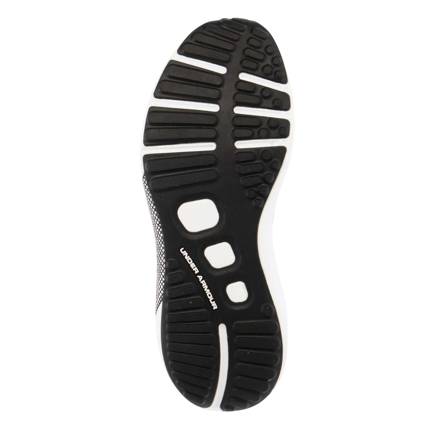 Black-White - Lifestyle - Under Armour Mens Hovr Phantom 3 SE Running Shoes