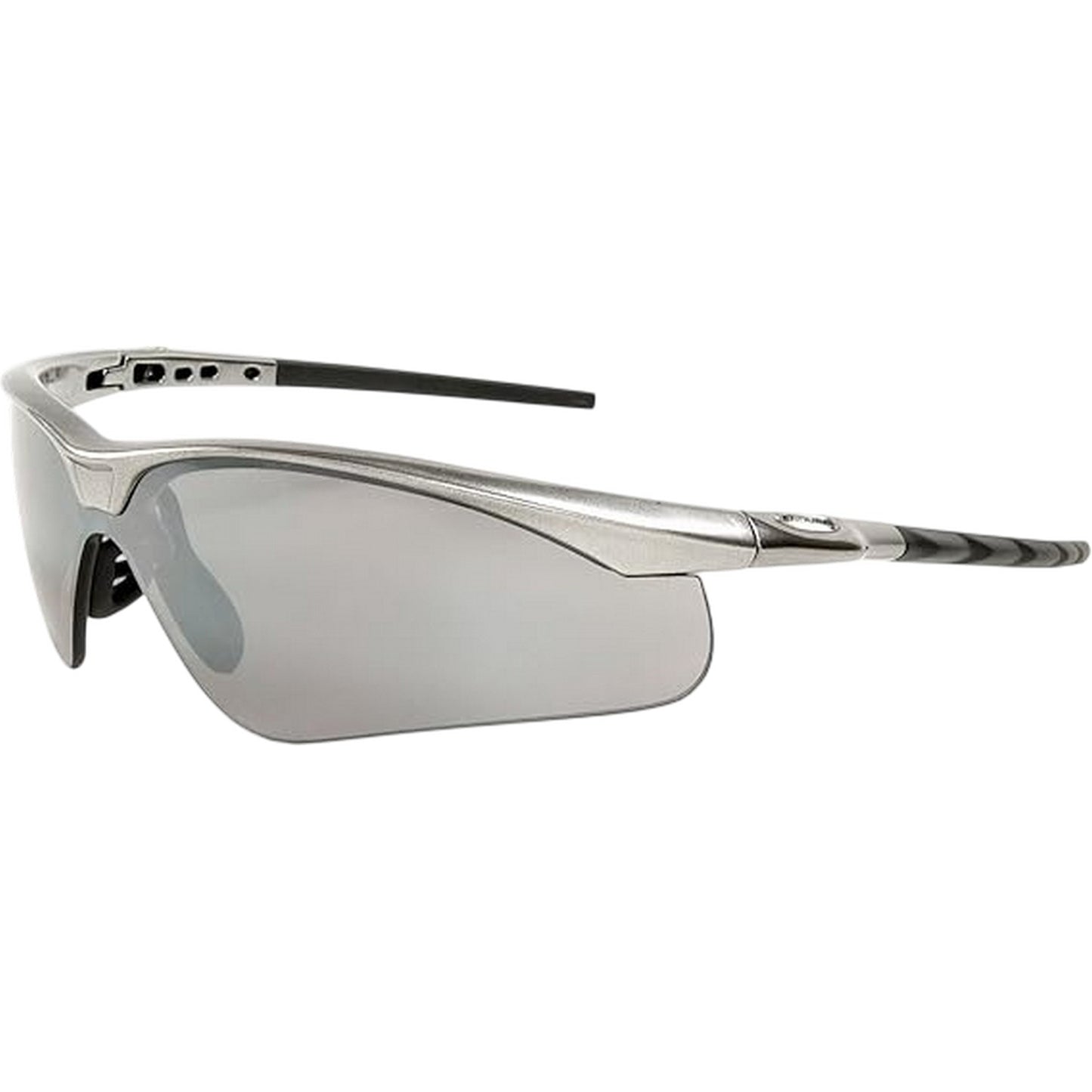 Black - Side - Endura Shark Sport Sunglasses