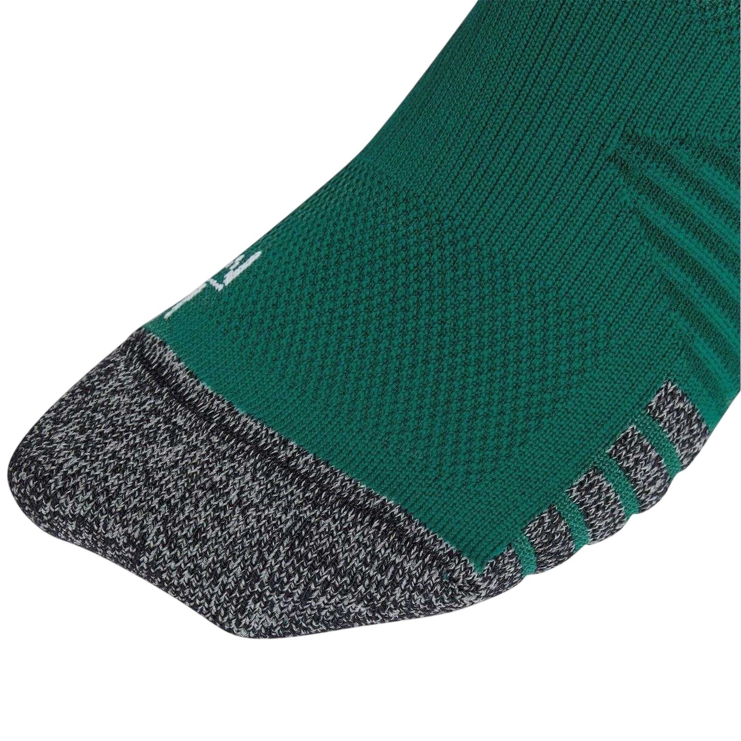 Green-White - Side - Adidas Childrens-Kids 2025 Hungary Home Socks
