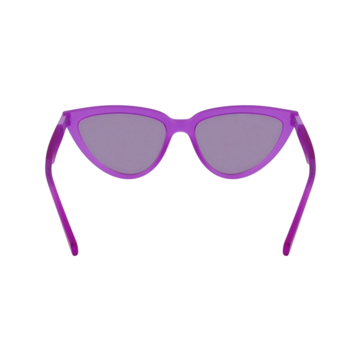Lilac - Lifestyle - Calvin Klein Womens-Ladies Jeans Cat Eye Sunglasses