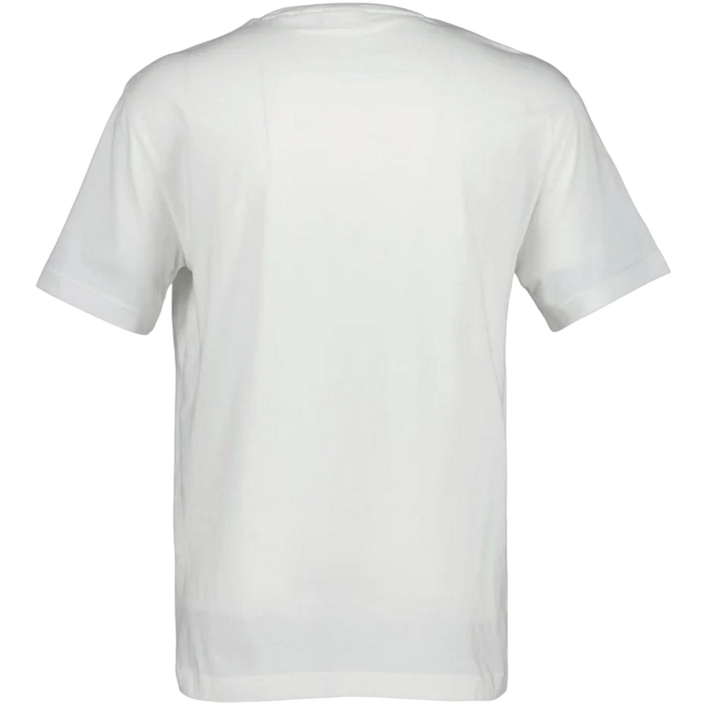 Eggshell - Back - Gant Mens 1949 Graphic Regular T-Shirt