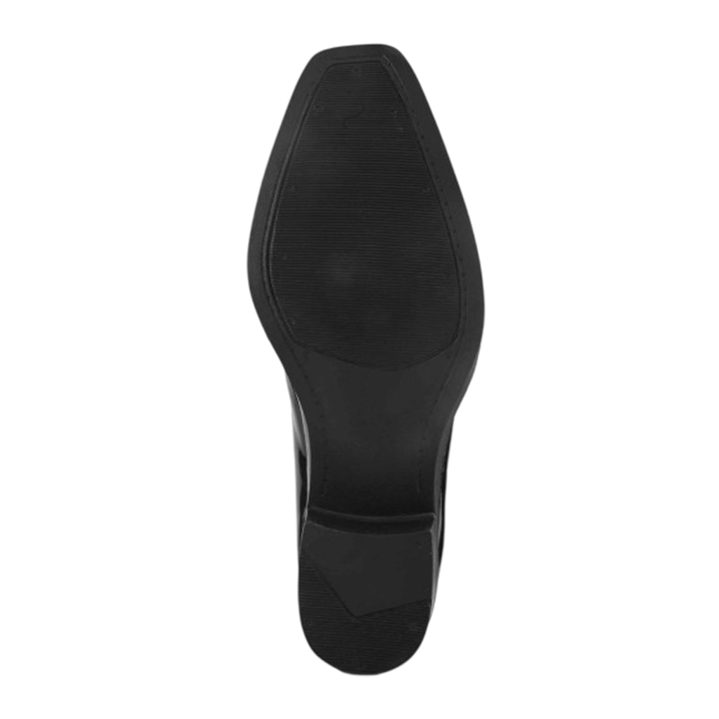 Black Patent - Pack Shot - Where´s That From Mens Patent Leather Oxford Shoes