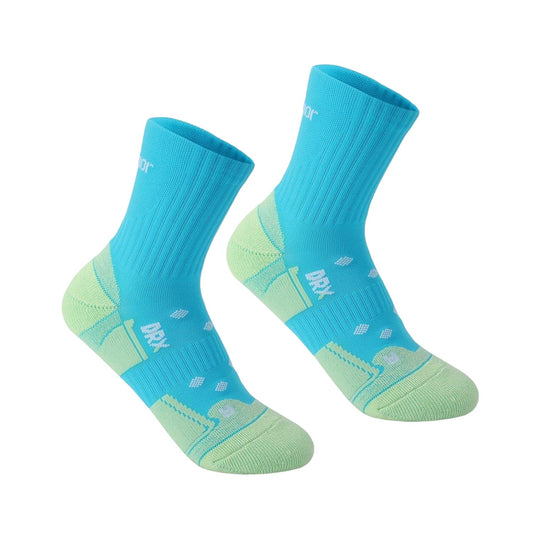 Teal - Front - Karrimor Womens-Ladies Running Socks (Pack of 2)