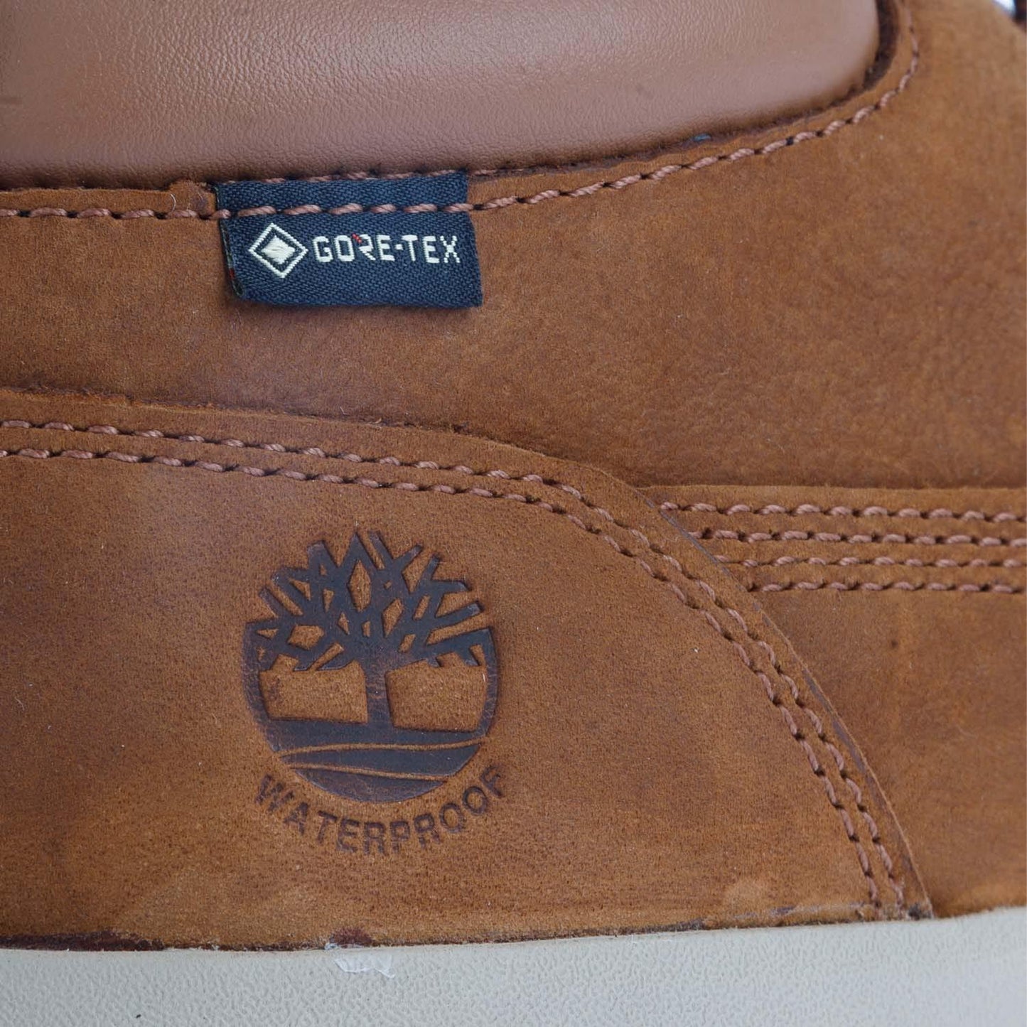 Brown - Lifestyle - Timberland Mens Winsor Park GTX Leather Hiking Boots
