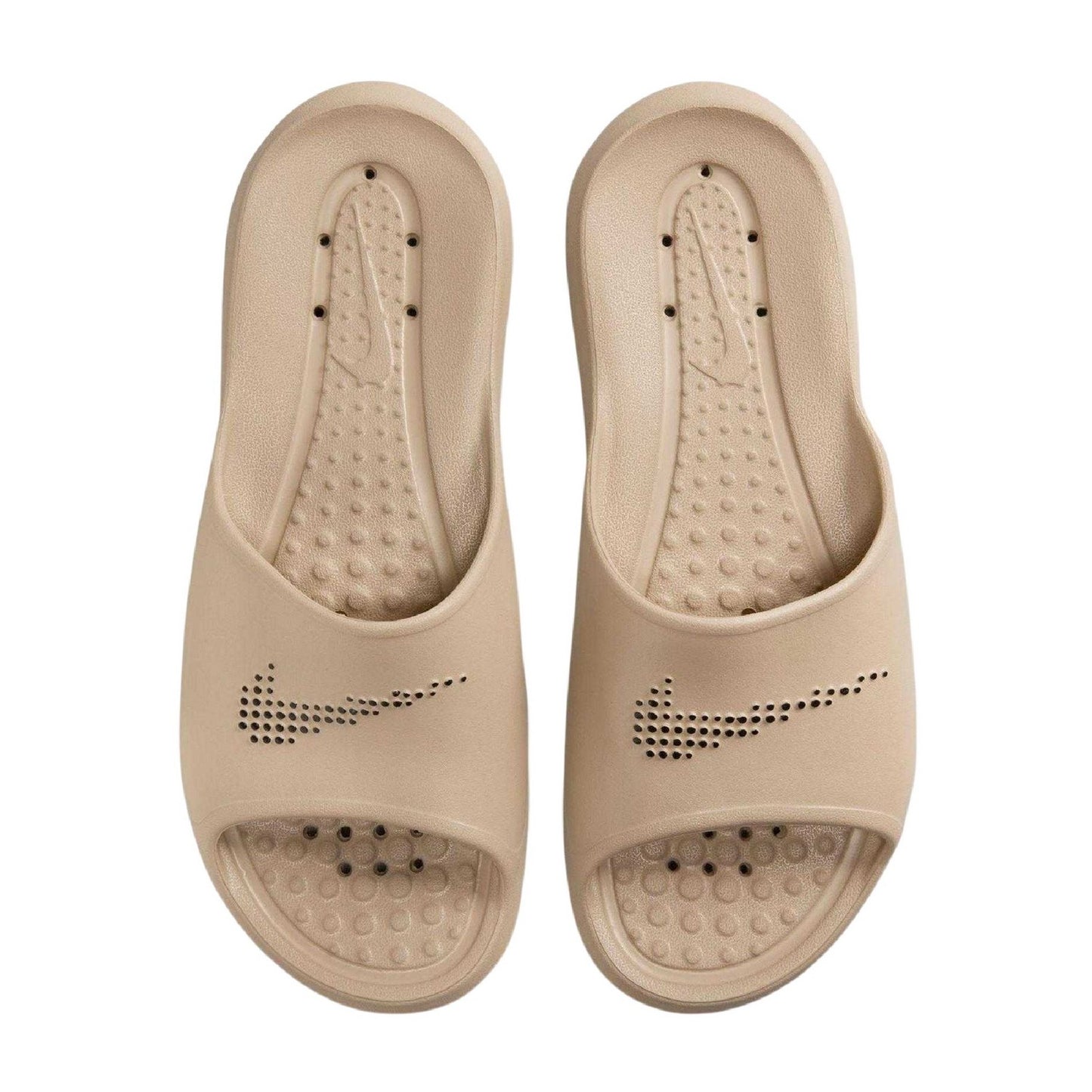Beige - Side - Nike Unisex Adult Victori One Shower Slides