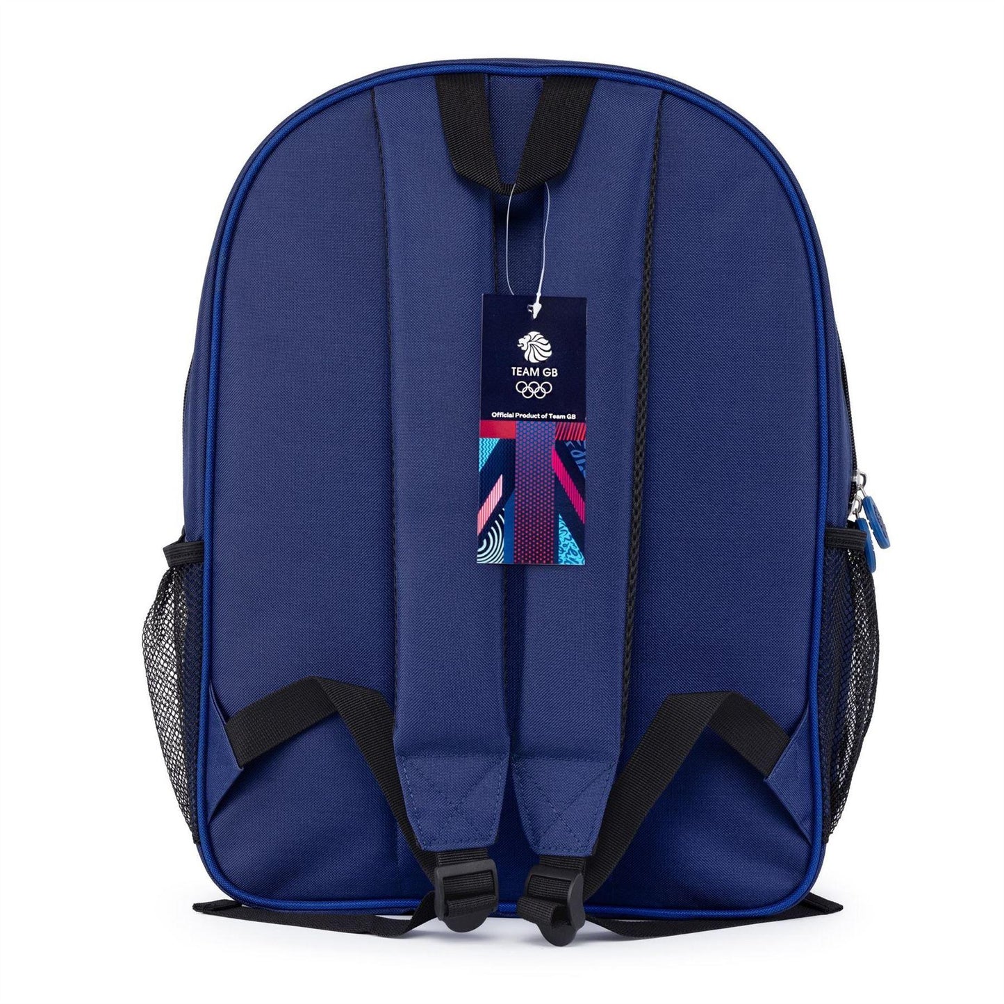 Blue - Pack Shot - Team GB Sport Backpack