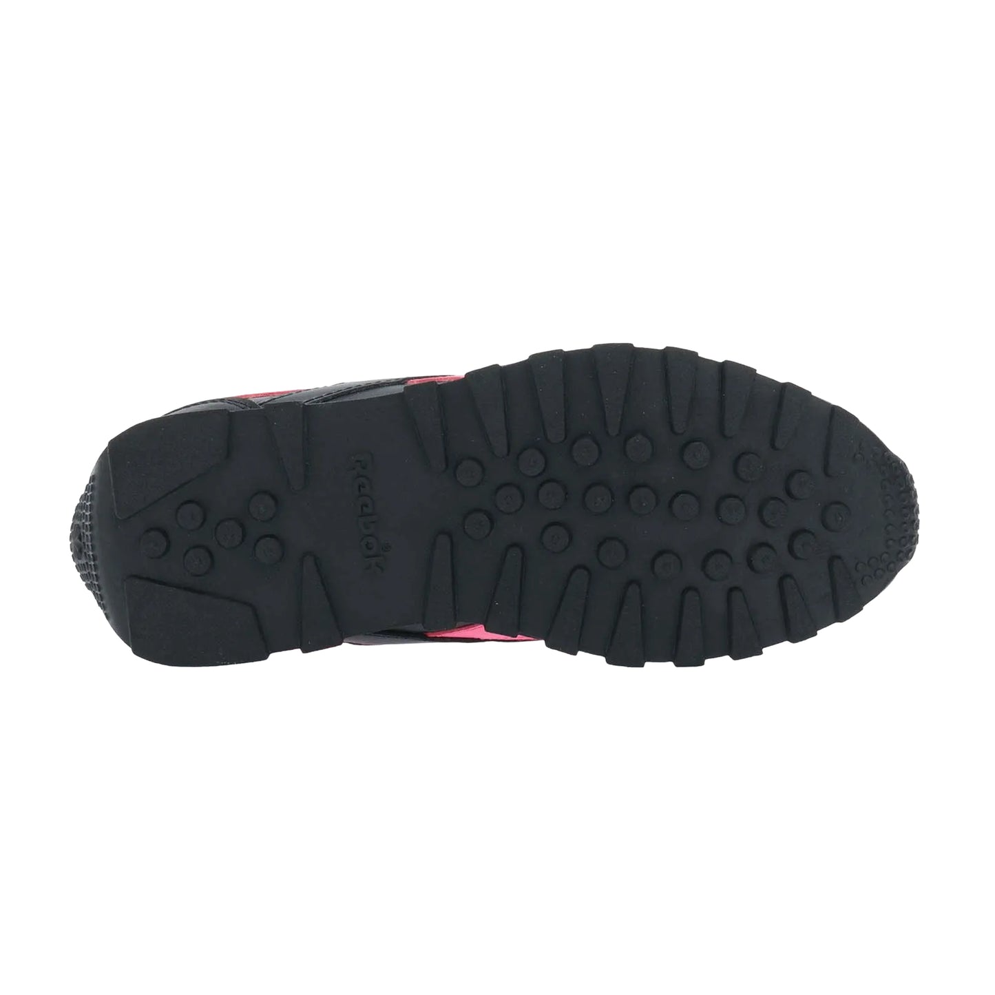 Cloud White-Core Black-Atomic Pink - Lifestyle - Reebok Childrens-Kids Classic Royal Rewind Trainers