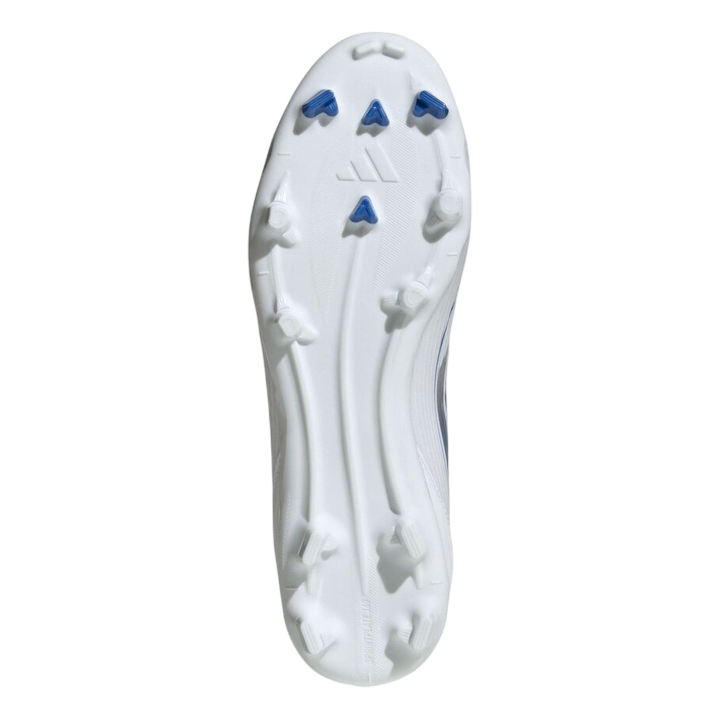 White - Pack Shot - Adidas Mens F50 Football Trainers