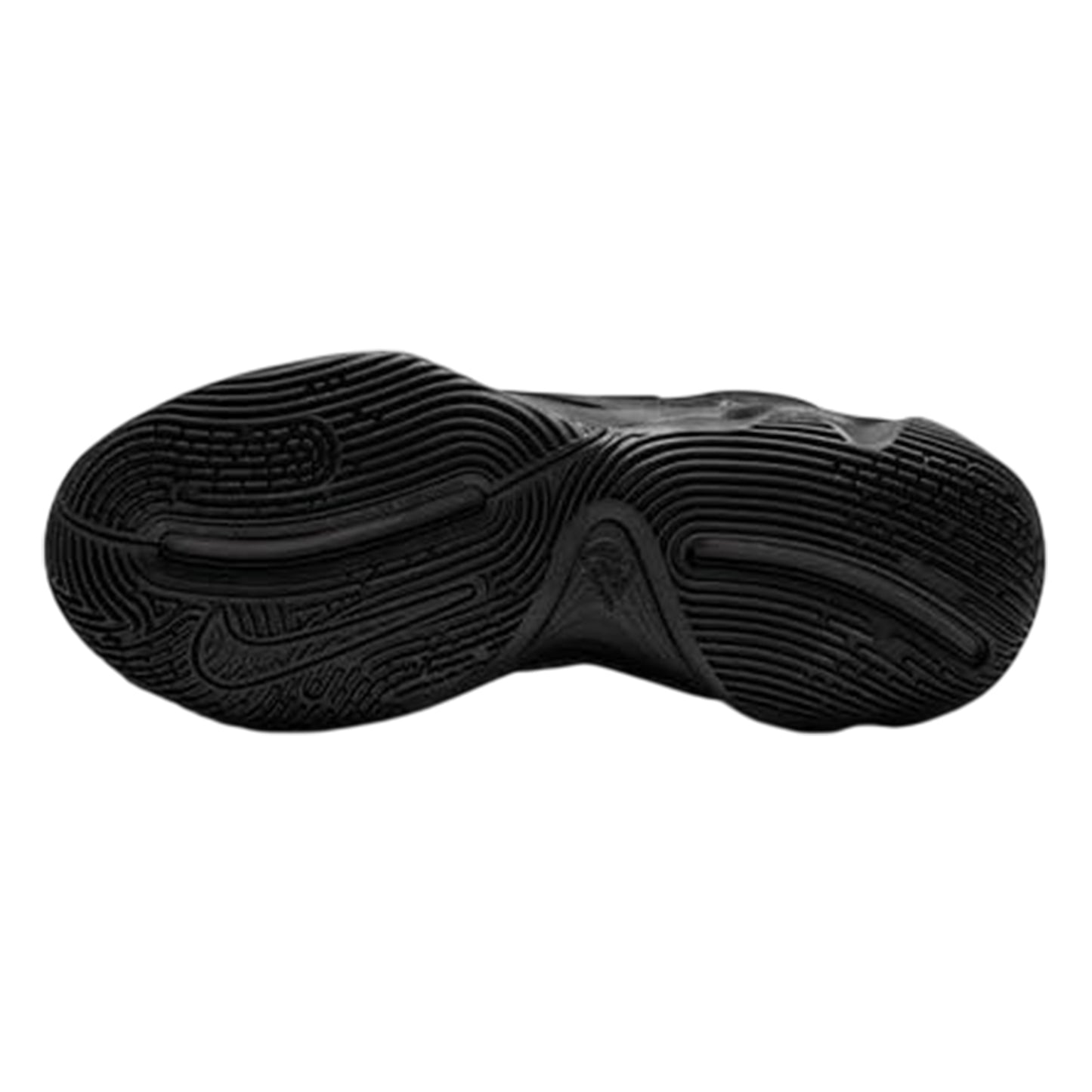 Black-Gold - Pack Shot - Nike Unisex Adult Giannis Immortality 4 Basketball Trainers