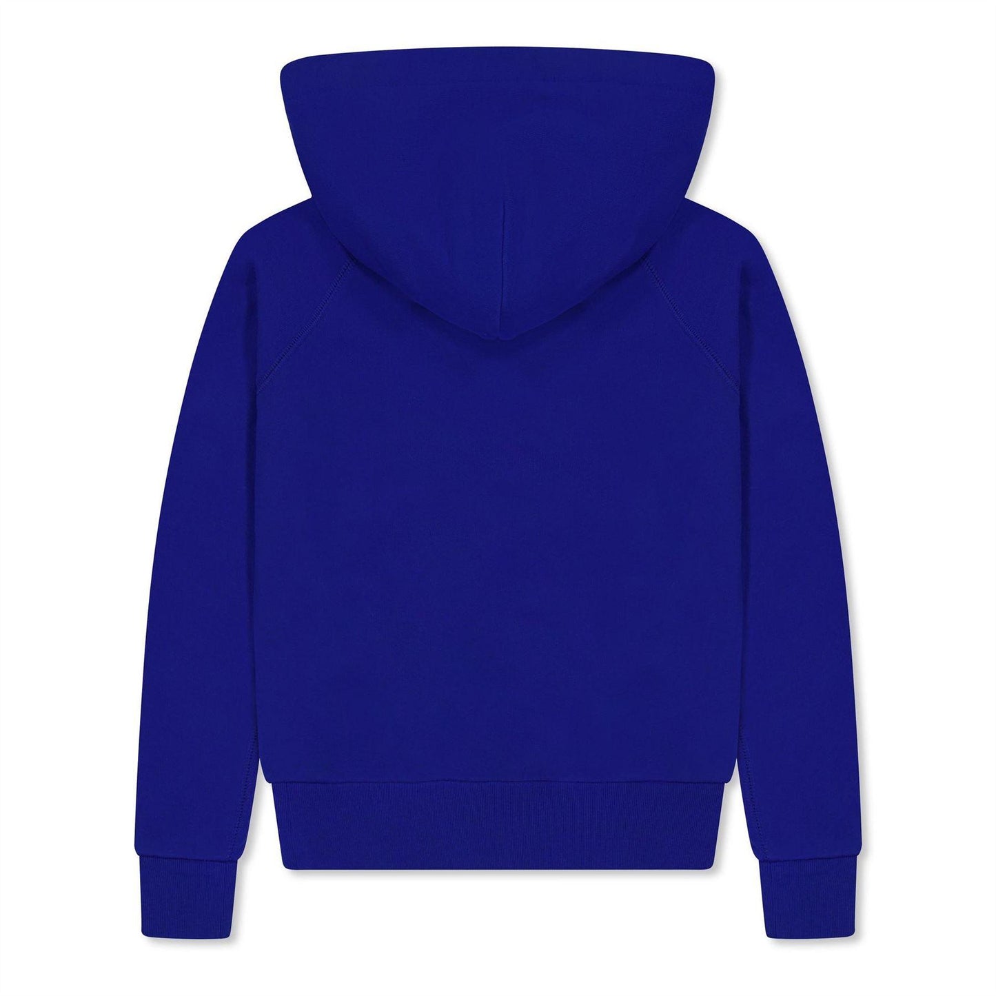 Blue Sapphire - Back - Ralph Lauren Childrens-Kids Polo Hoodie