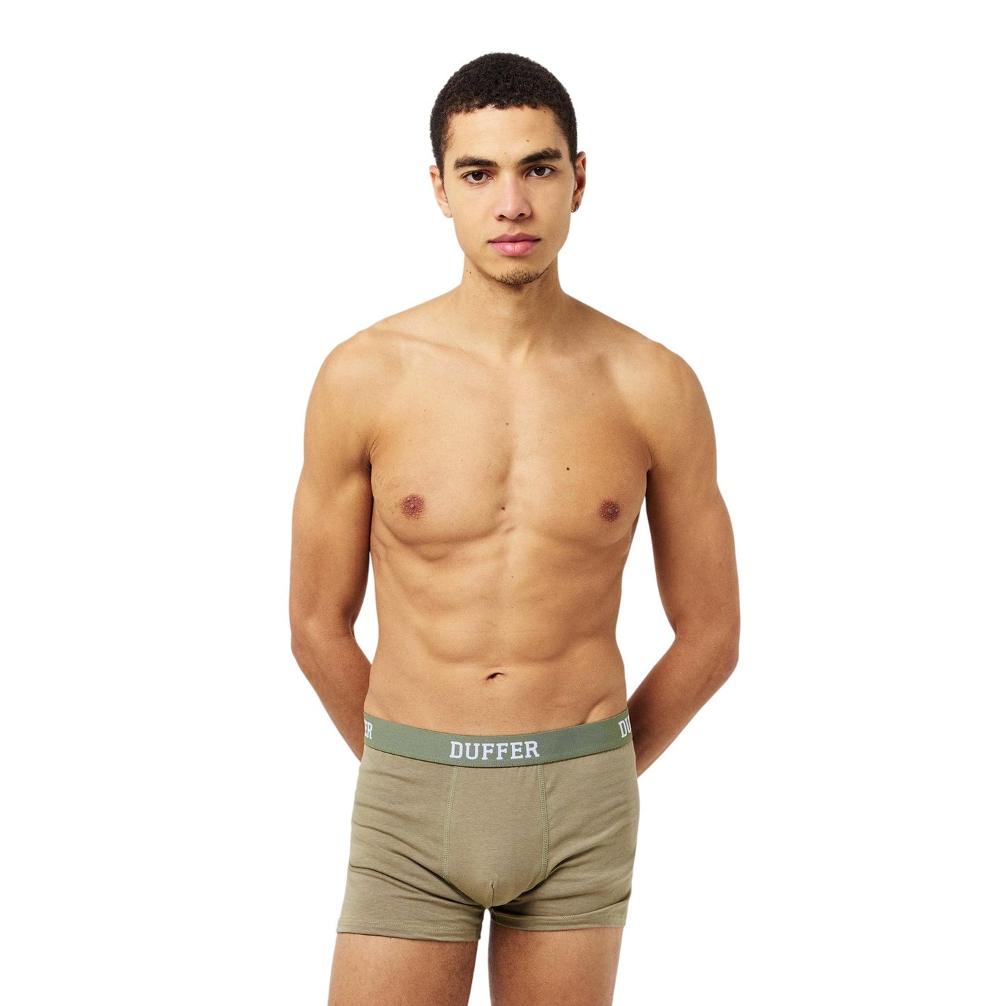 Multicoloured - Lifestyle - Duffer Mens State Boxer Briefs (Pack of 5)