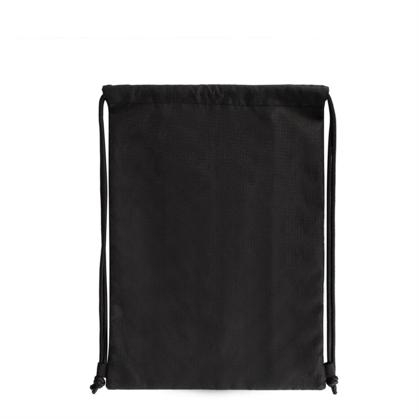 Black - Lifestyle - Slazenger Drawstring Bag