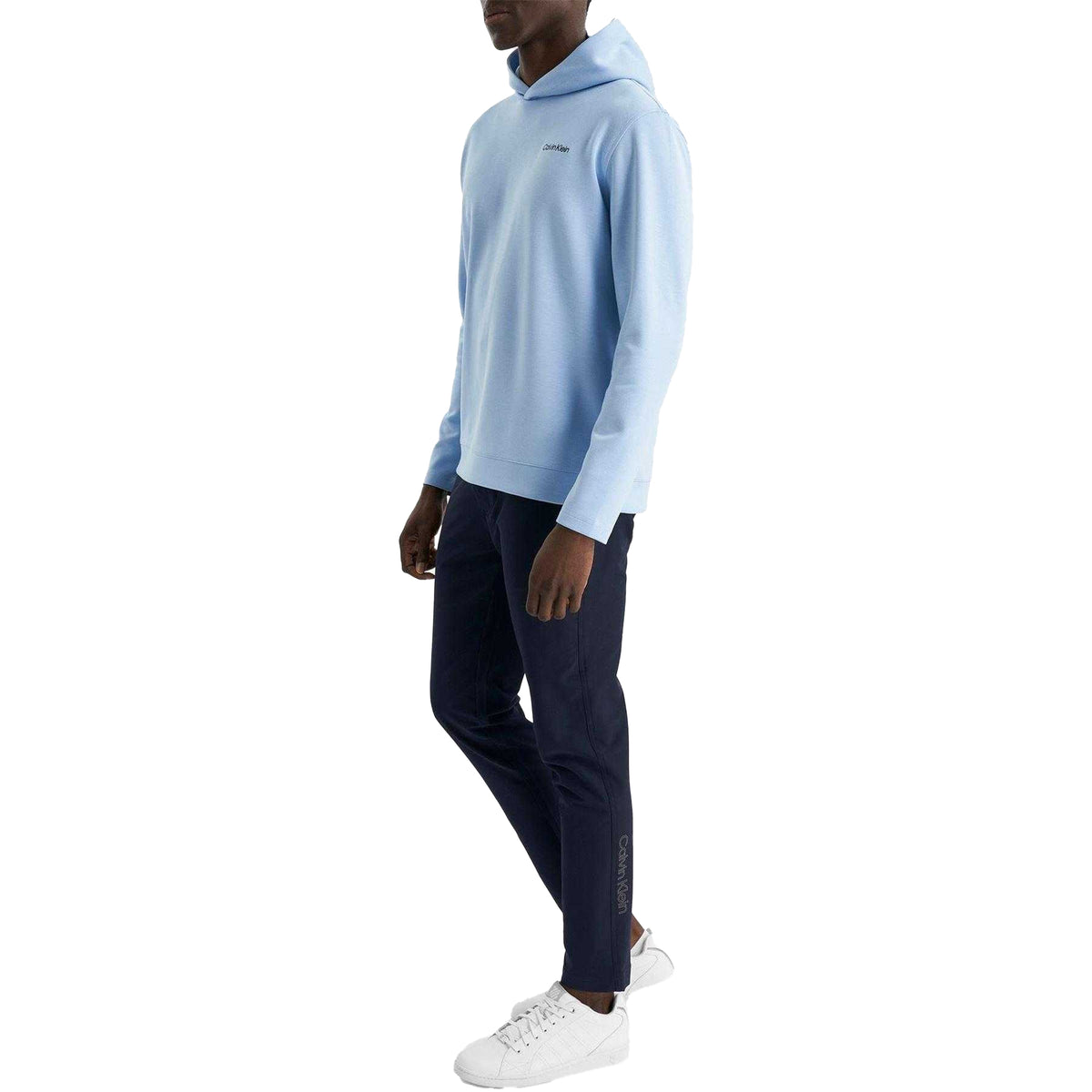 Blue Bell - Pack Shot - Calvin Klein Mens Golf Jumper