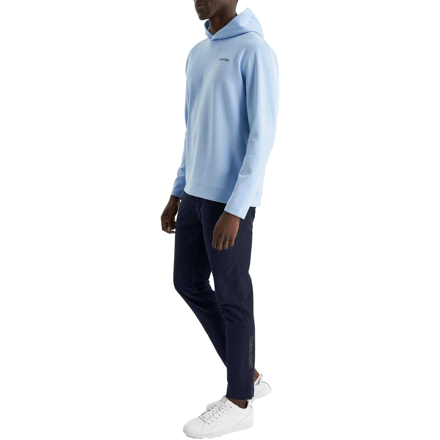 Blue Bell - Pack Shot - Calvin Klein Mens Golf Jumper