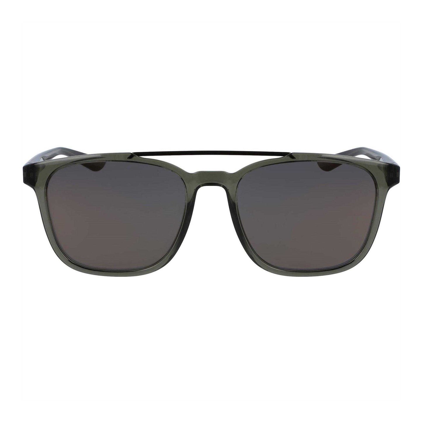 Dark Khaki-Bronze - Side - Nike Unisex Adult Windfall Square Sunglasses
