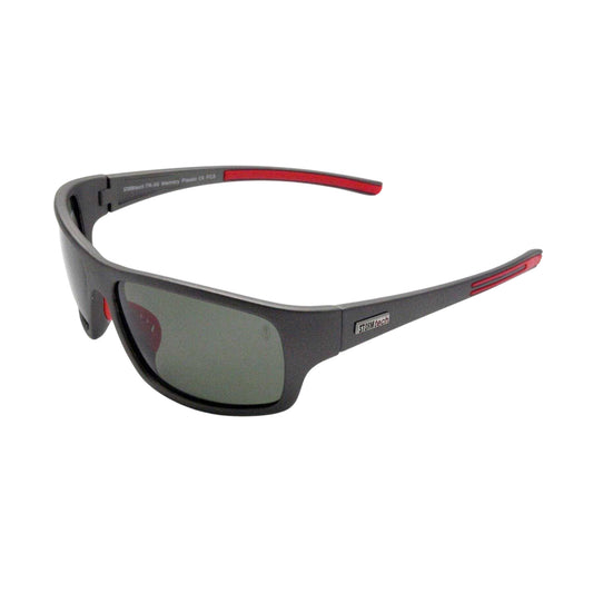 Grey - Front - Stormtech Unisex Adult Running Sunglasses