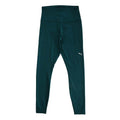 Green - Front - Puma Womens-Ladies Cloudspun Soft High Waist Tights