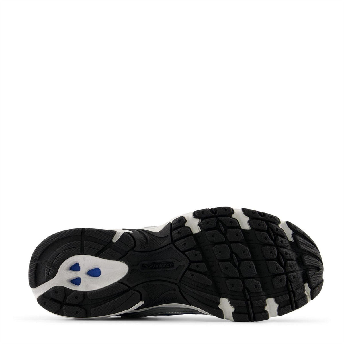 Blue - Lifestyle - New Balance Childrens-Kids 530 Leather Trainers