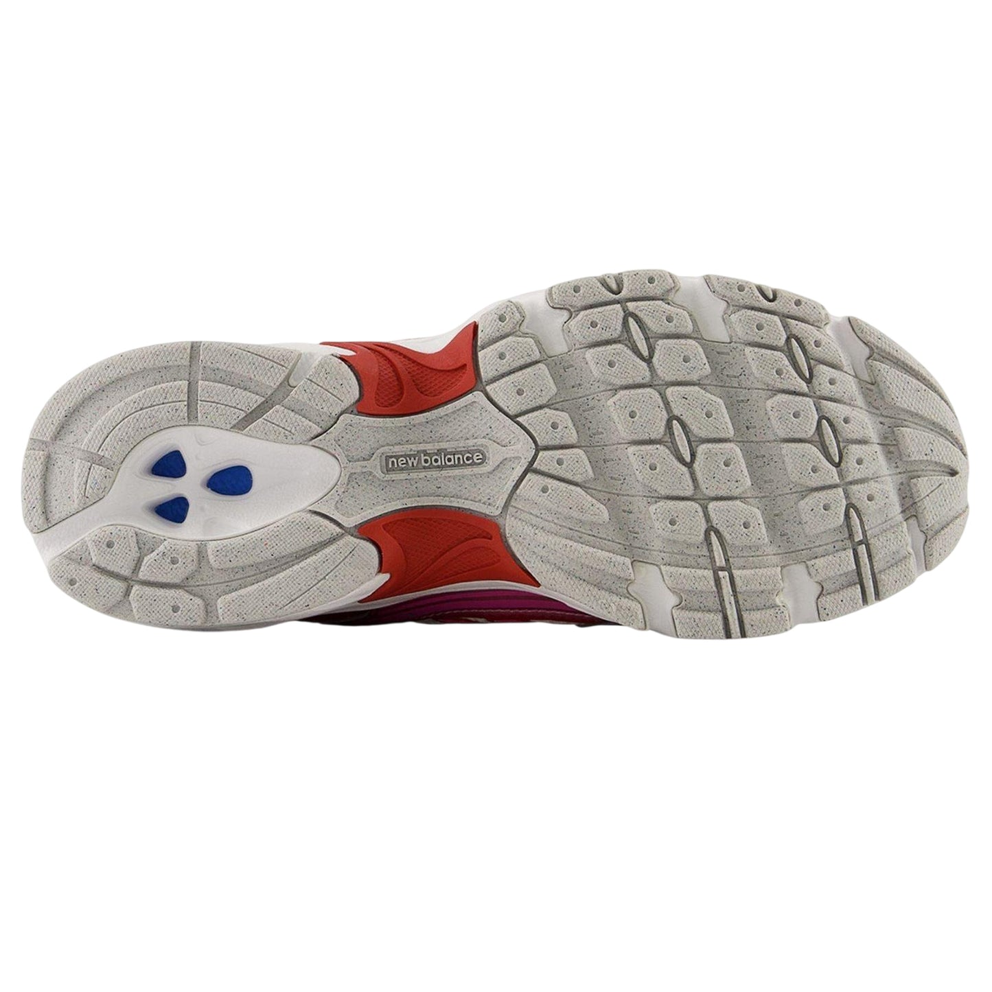 Pink - Lifestyle - New Balance Childrens-Kids 530 Leather Trainers