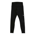 Black - Front - Puma Womens-Ladies Cloudspun Soft High Waist Tights