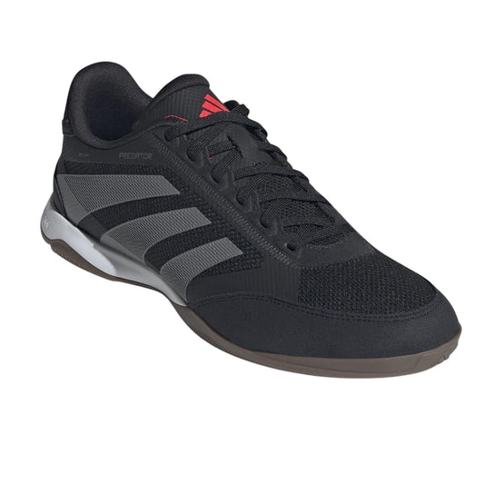 Core Black-Grey - Front - Adidas Mens Predator League Trainers