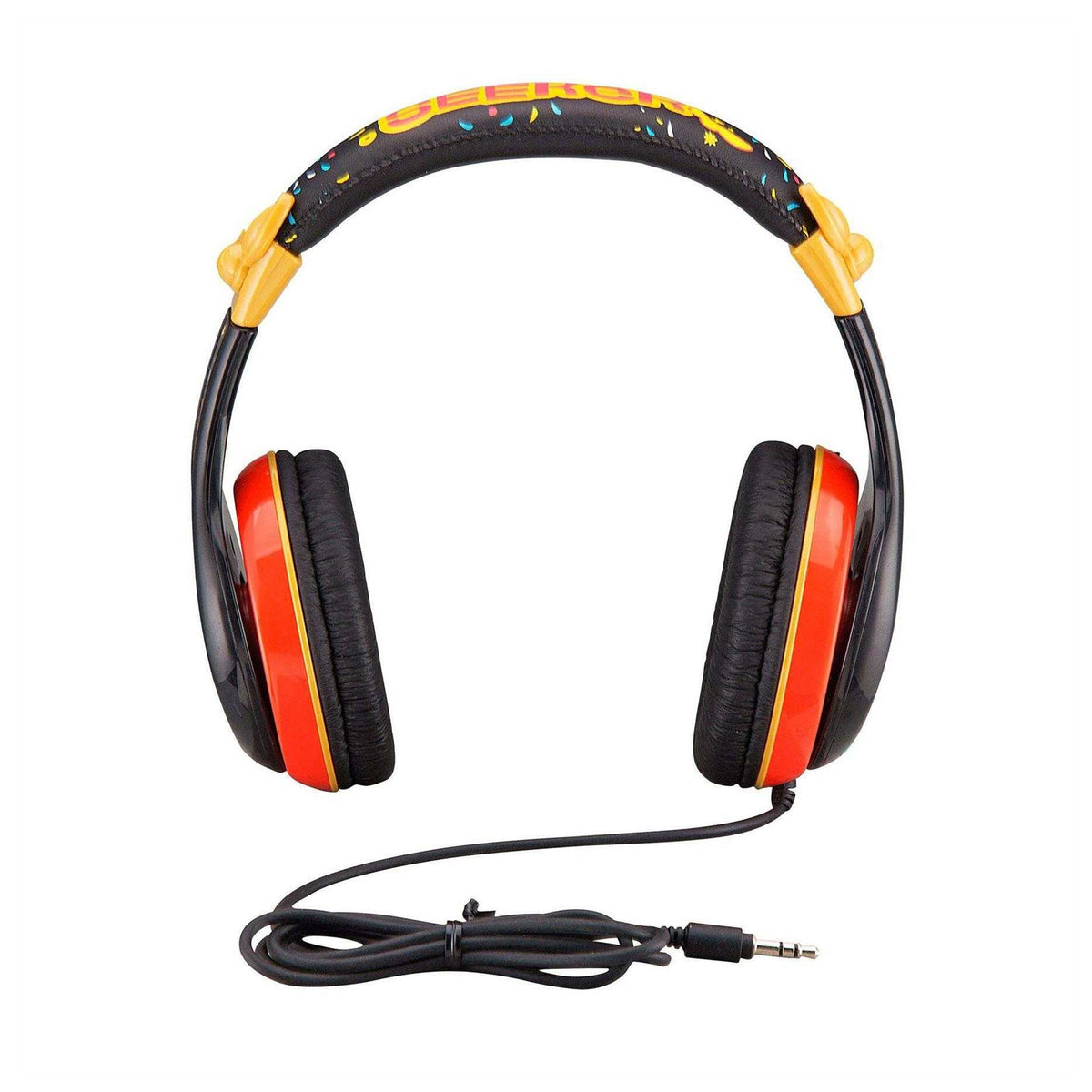 Multicoloured - Side - Harry Potter Headphones