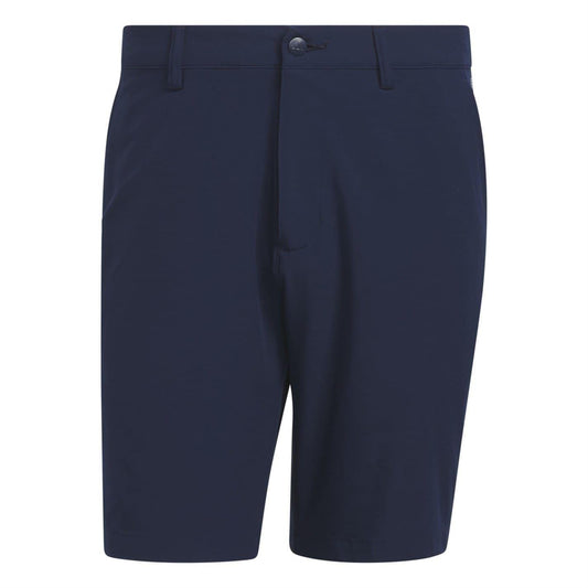 Navy - Front - Adidas Mens Ultimate 365 Golf Shorts