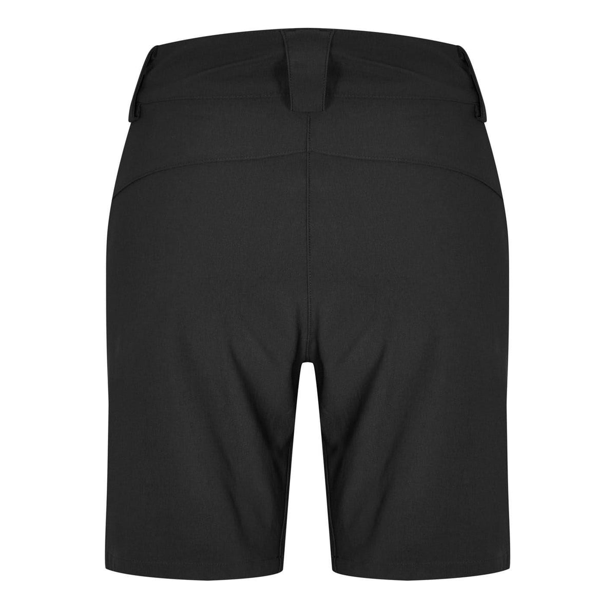 Black - Back - Millet Womens-Ladies Trekker Shorts