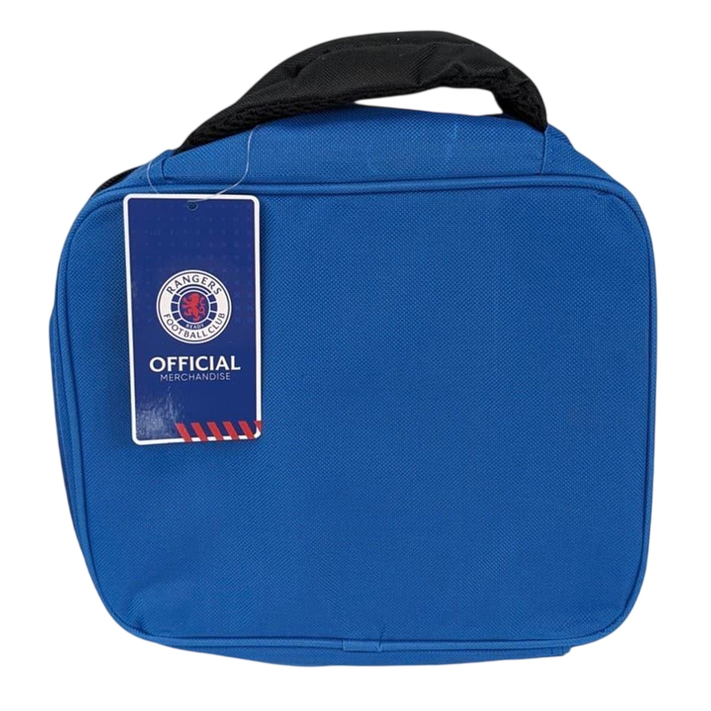 Blue - Back - Rangers Lunch Bag