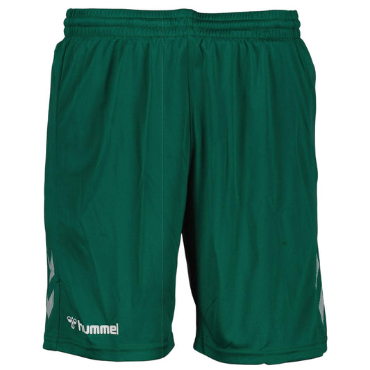 Evergreen - Front - Hummel Childrens-Kids Core Shorts